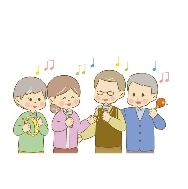 シニア世代